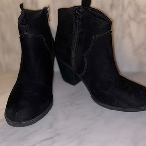 Ankle Booties